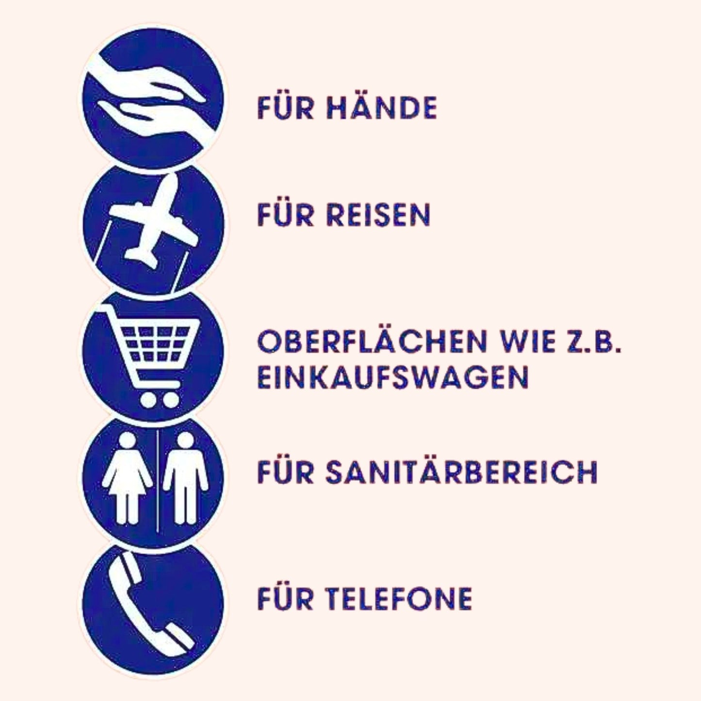 PERFEKTE HYGIENE FÜR UNTERWEGS: SAGROTAN 2IN1 DESINFEKTIONS-TÜCHER FÜR HÄNDE UND OBERFLÄCHEN