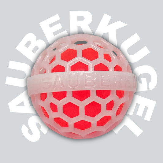 BILLE DE NETTOYAGE ANTIBACTÉRIENNE - NETTOYANT SAC - BLANC ORANGE - ÉLIMINE 99% DES BACTÉRIES