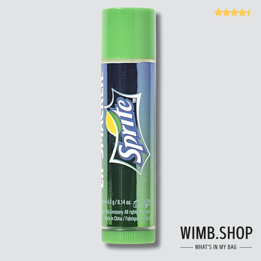 Lip Smacker Coca-Cola, Sprite & Fanta Lip Balm - Le baume à lèvres ultime avec un goût culte