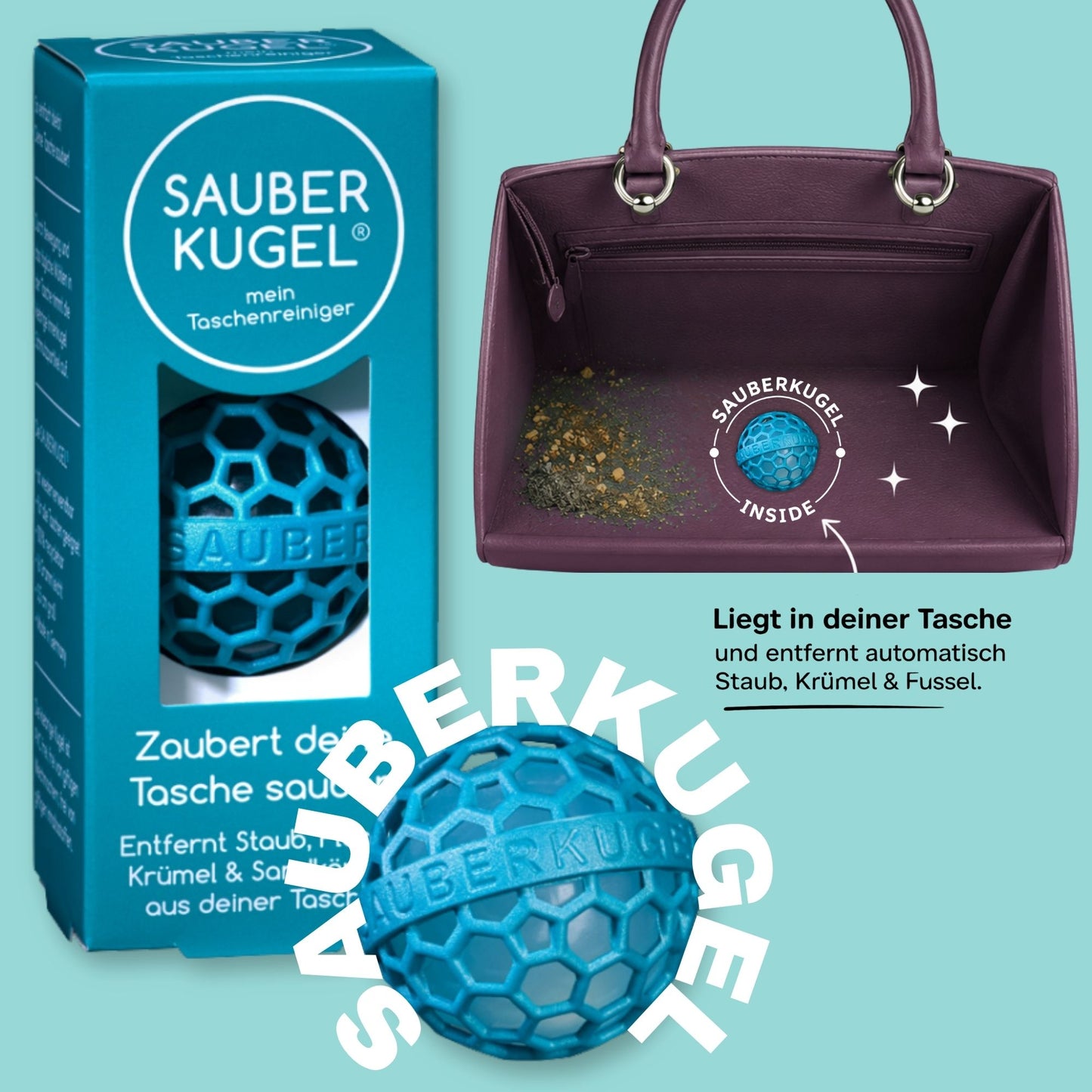 BB Sauberkugel® +3