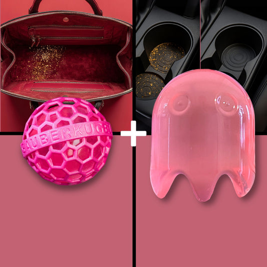 Sauber-Bundle für unterwegs & im Auto – das perfekte Duo für ein sauberes Leben