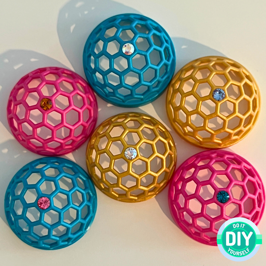 NEU! DIY Sauberkugel Kit - Das perfekte Geschenk zum Selbermachen