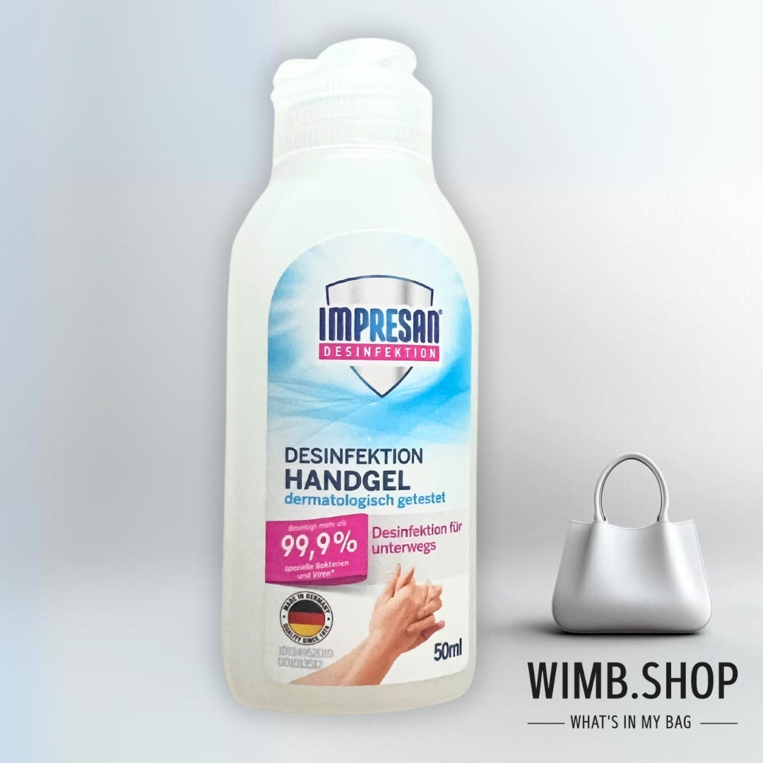 WIMB - Travel Beauty & Hygiene Kit 🧳✨