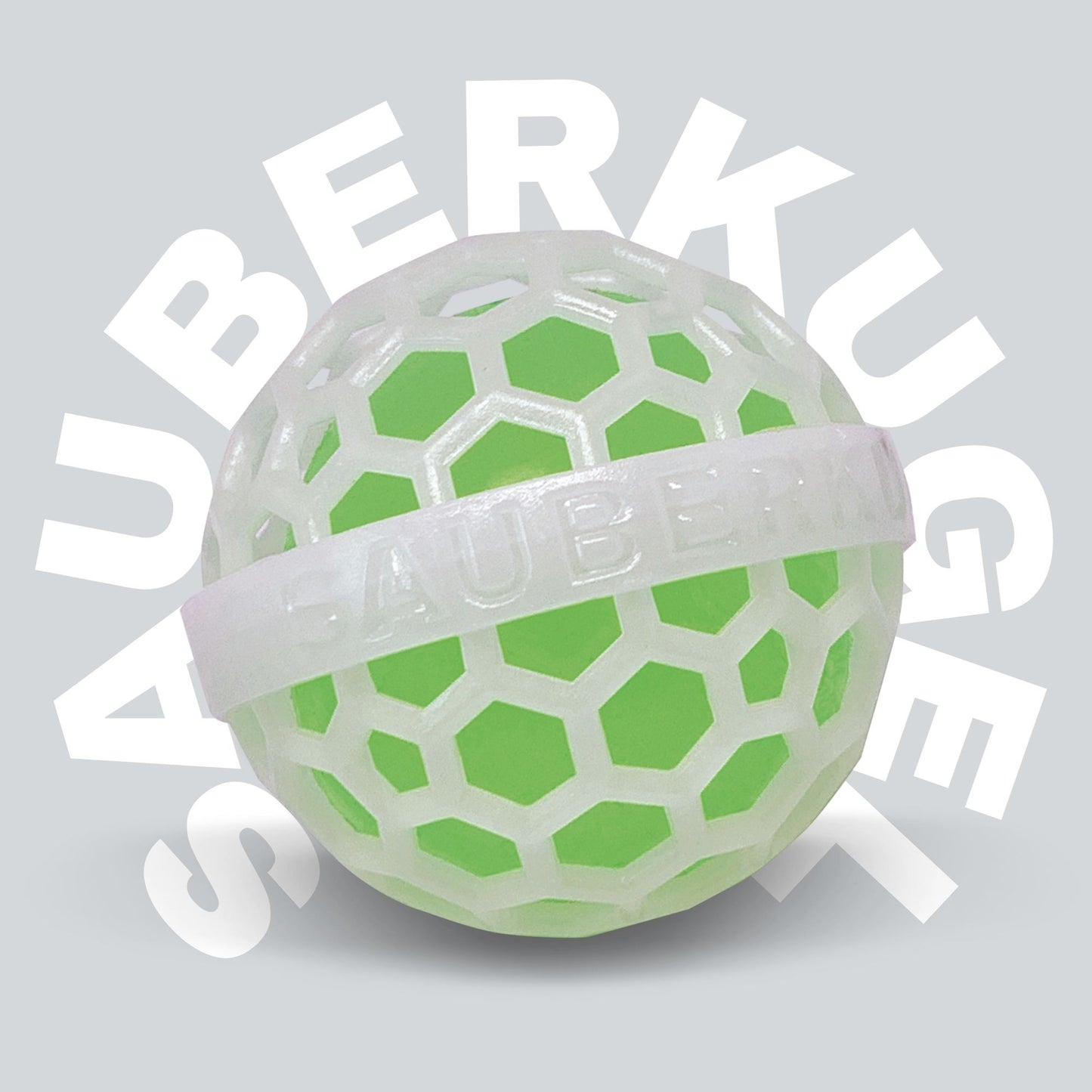 CLEAN BALL - NETTOYEUR DE SAC - ZX 4000 (fluorescent)