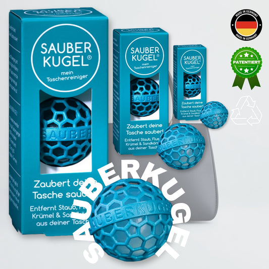 22% Économiser dans les 3 set - Clean Ball - Pocket Cleaner