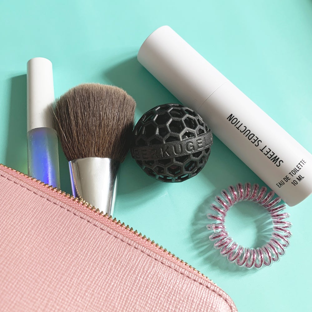 SAUBERKUGEL TASCHENDUFT 3er NACHFÜLLSET - SWEET SEDUCTION - 3X 10Milliliter