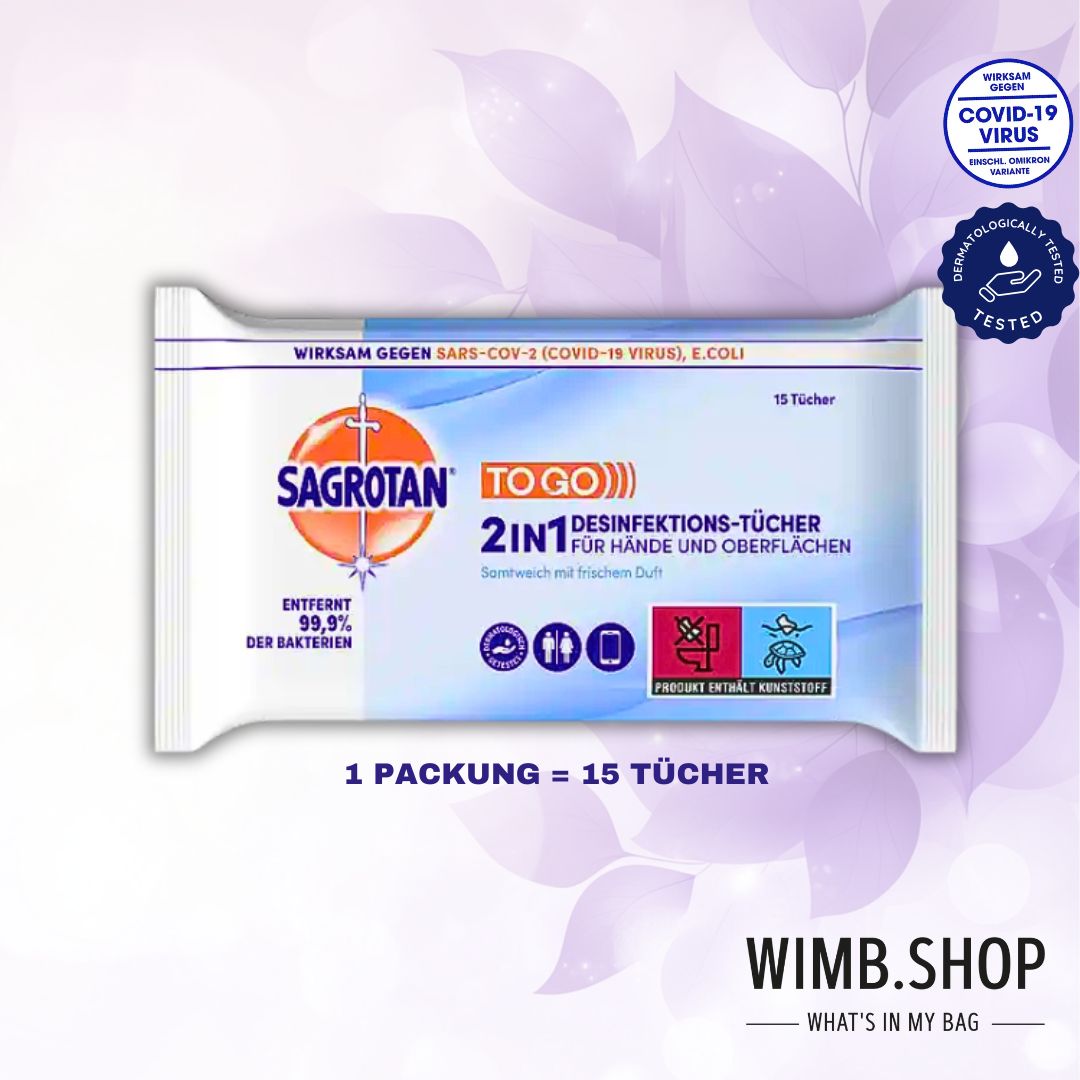 WIMB 2025 ✨ Pflege trifft Style – „Simply Fresh“ – Natürlich. Schön. Praktisch.