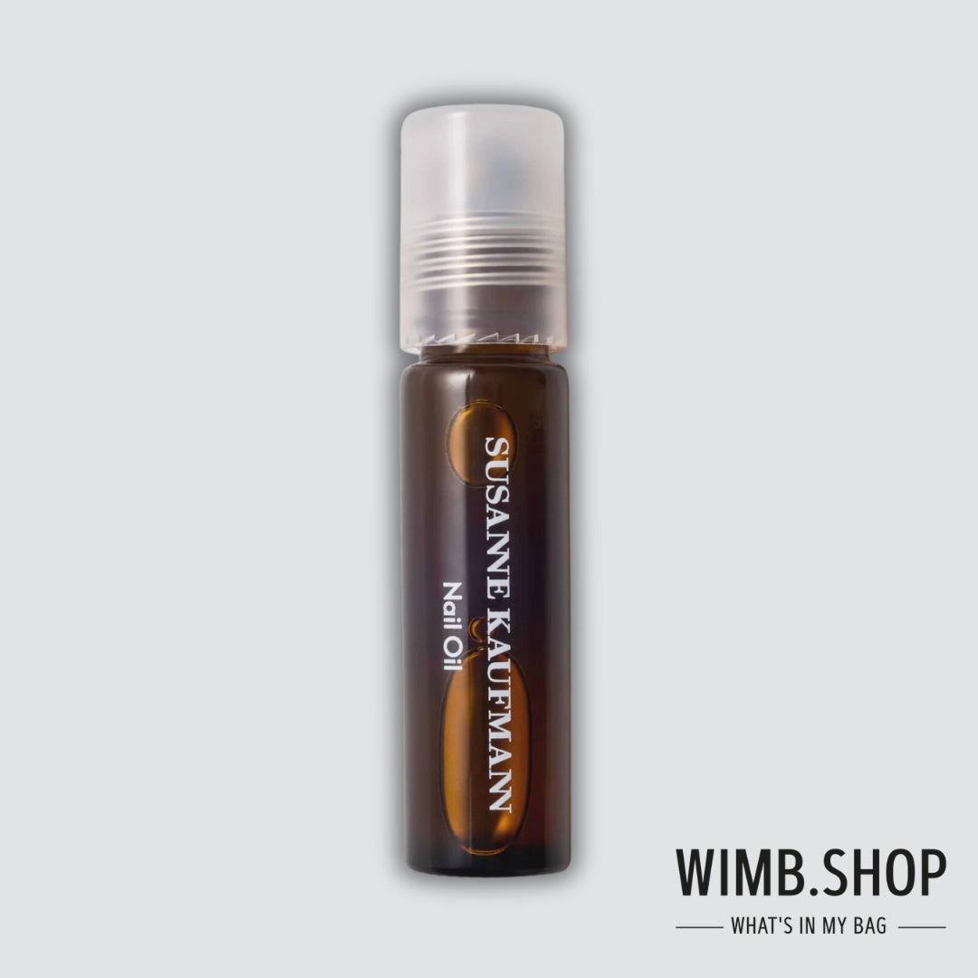 Lena Meyer-Landrut Wimb Collection Susanne Kaufmann nail oil