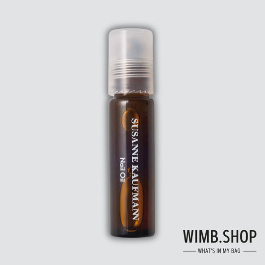 Lena Meyer-Landrut Wimb Collection Susanne Kaufmann nail oil