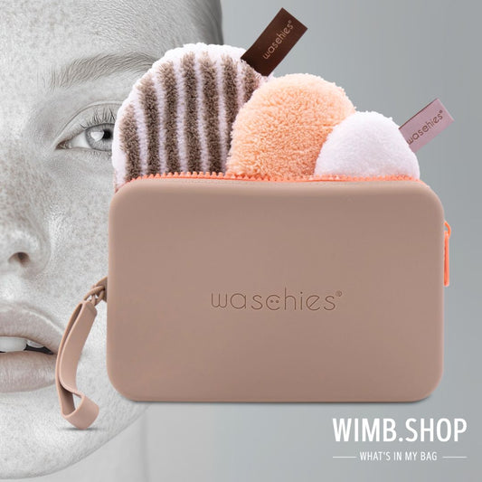 WIMB - Travel Beauty & Hygiene Kit 🧳✨