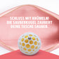 SAUBERKUGEL - TASCHENREINIGER - BLING BLING G. mit echtem Swarovski Kristall