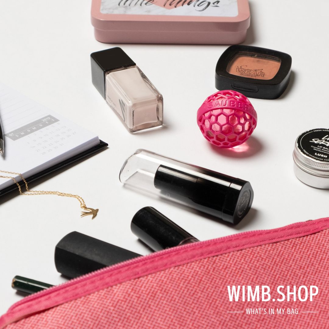 NEW! Wimb.Shop by Sauberkugel - everything your bag needs!