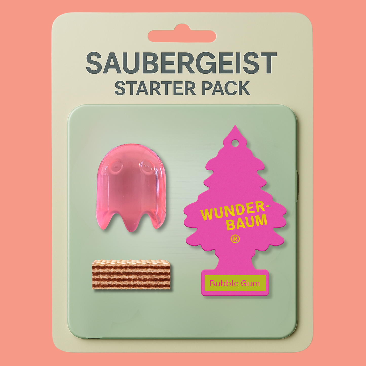 🧼 Saubergeist Starter Pack - jetzt erhältlich - so lange bis leer oder trage dich ein bis wieder welche verfügbar sind!