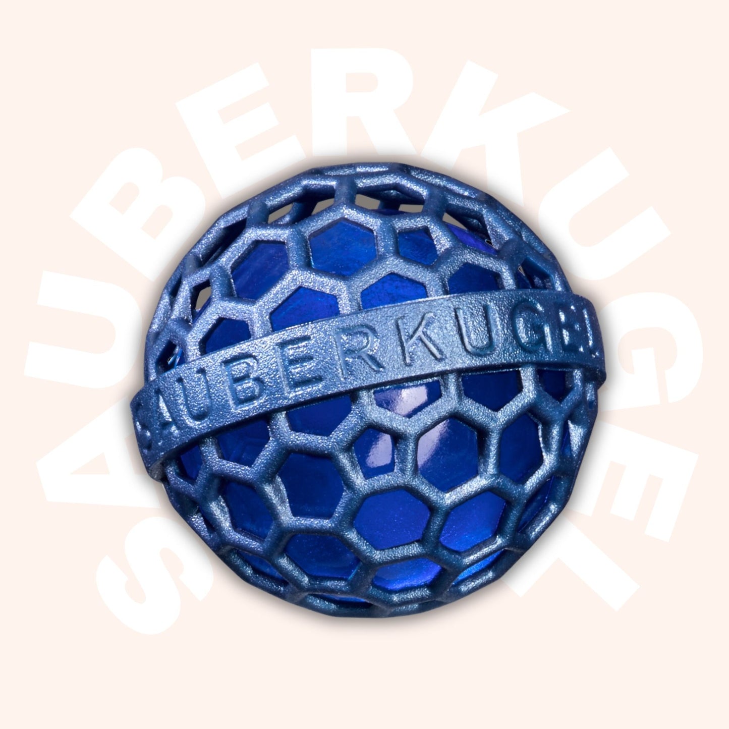 SAUBERKUGEL - TASCHENREINIGER - BLUE FILOU