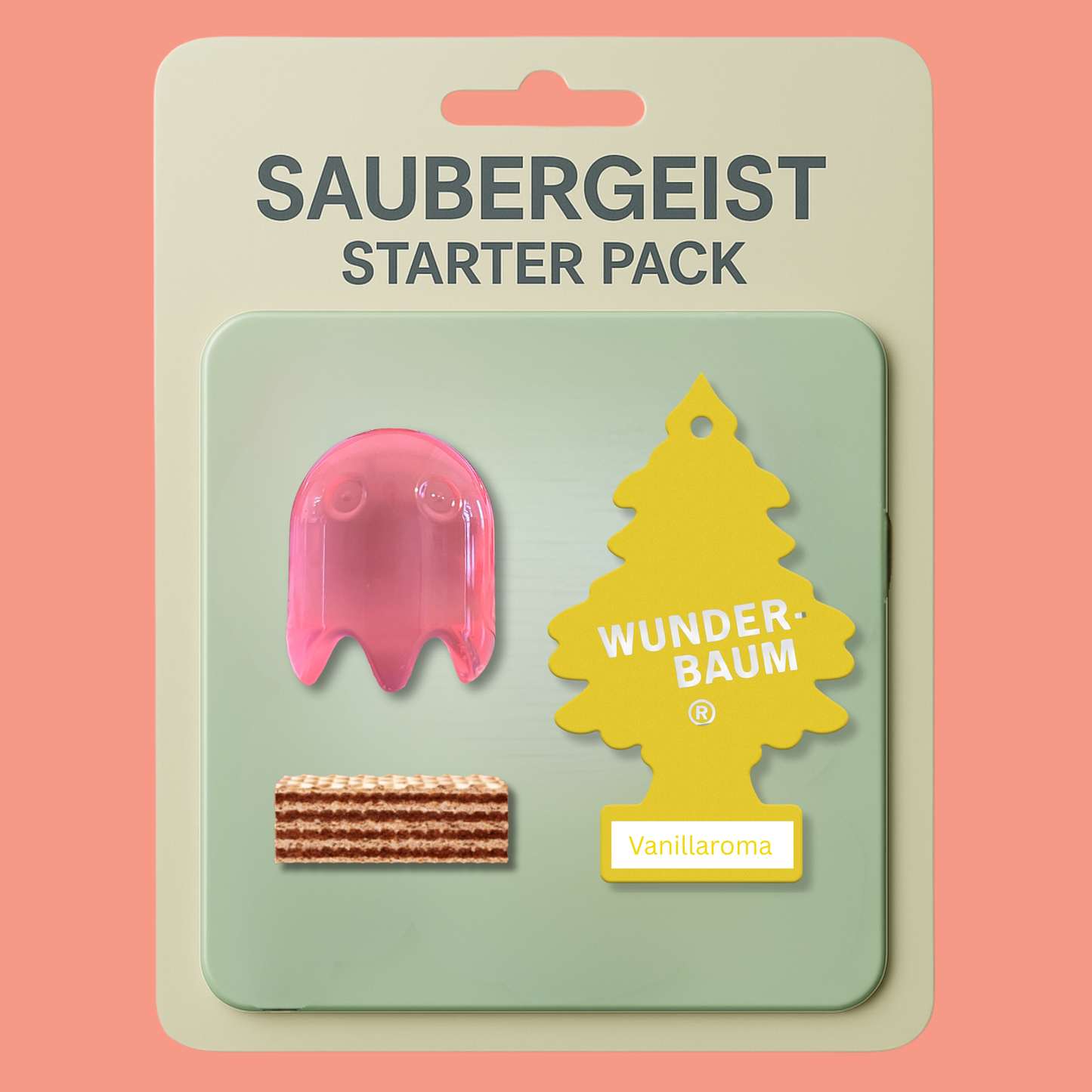 🧼 Saubergeist Starter Pack - jetzt erhältlich - so lange bis leer oder trage dich ein bis wieder welche verfügbar sind!