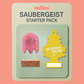 🧼 Saubergeist Starter Pack - jetzt erhältlich - so lange bis leer oder trage dich ein bis wieder welche verfügbar sind!