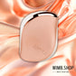 Enchevêtrement Tangle Teezer Compact Styler Rose Gold Cream - L'assistant de cheveux incontournable pour en déplacement!