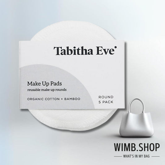 WIMB Collection von Emma Watson - Tabitha Eve Waschbare Make-up Entferner Pads (5-er Pack)