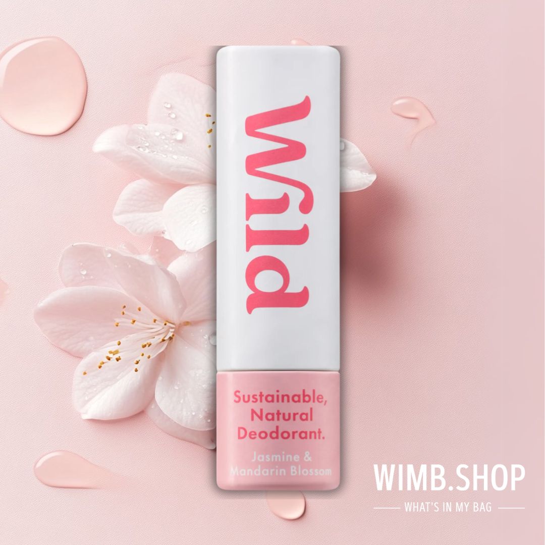 Wild Jasmine & Mandarin Blossom Deo-Stick – Der Duft von Eleganz und Frische