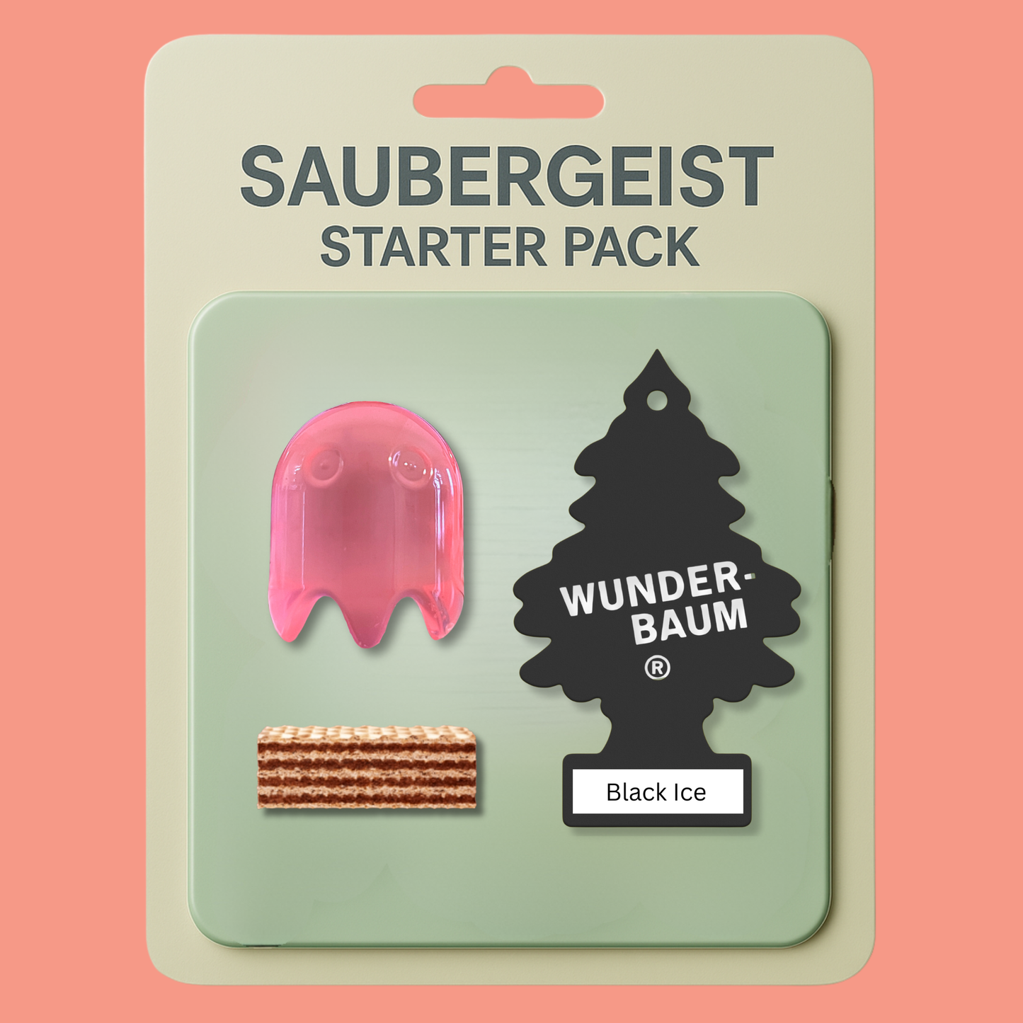 🧼 Saubergeist Starter Pack - jetzt erhältlich - so lange bis leer oder trage dich ein bis wieder welche verfügbar sind!