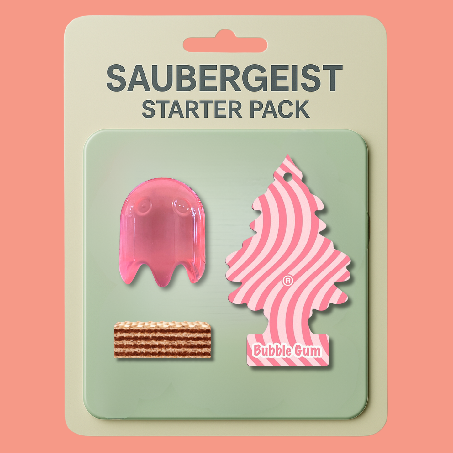 🧼 Saubergeist Starter Pack - jetzt erhältlich - so lange bis leer oder trage dich ein bis wieder welche verfügbar sind!