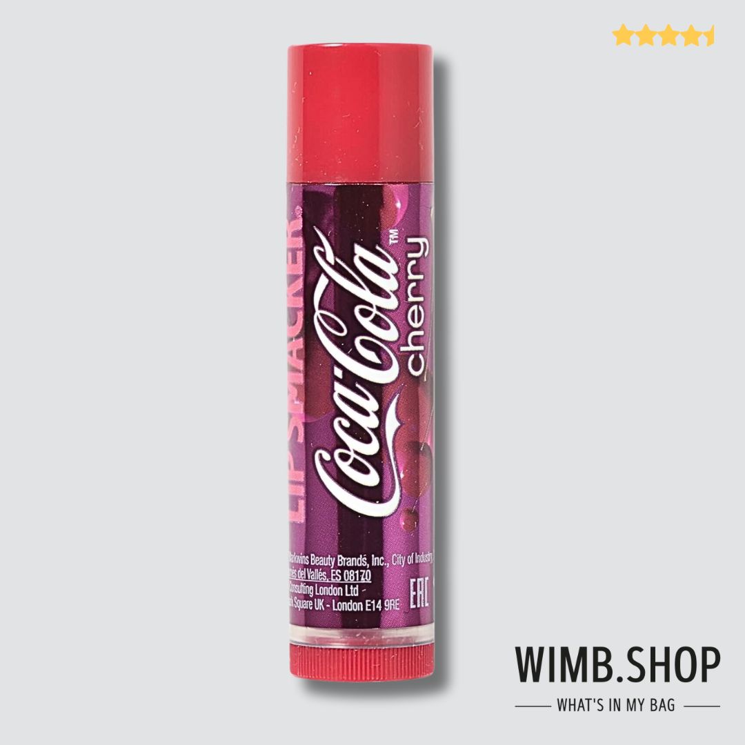 Lip Smacker Coca-Cola, Sprite & Fanta Lip Balm – Der ultimative Lippenbalsam mit Kultgeschmack