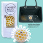 ✨ With Swarovski® crystal – stylish & functional