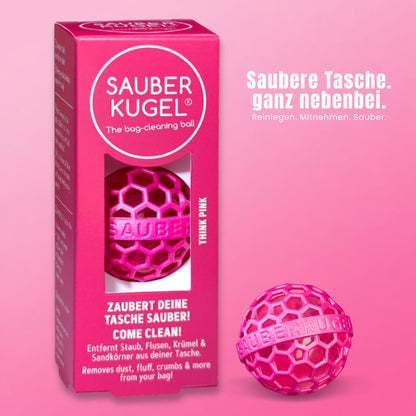 Sauberkugel – Einzeln