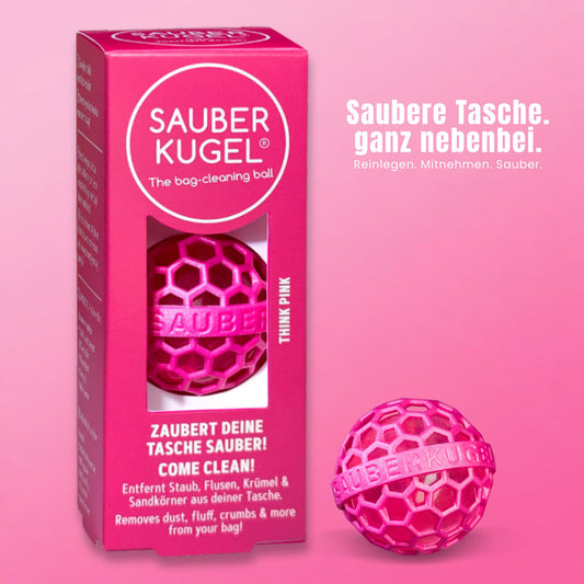 Sauberkugel – Einzeln