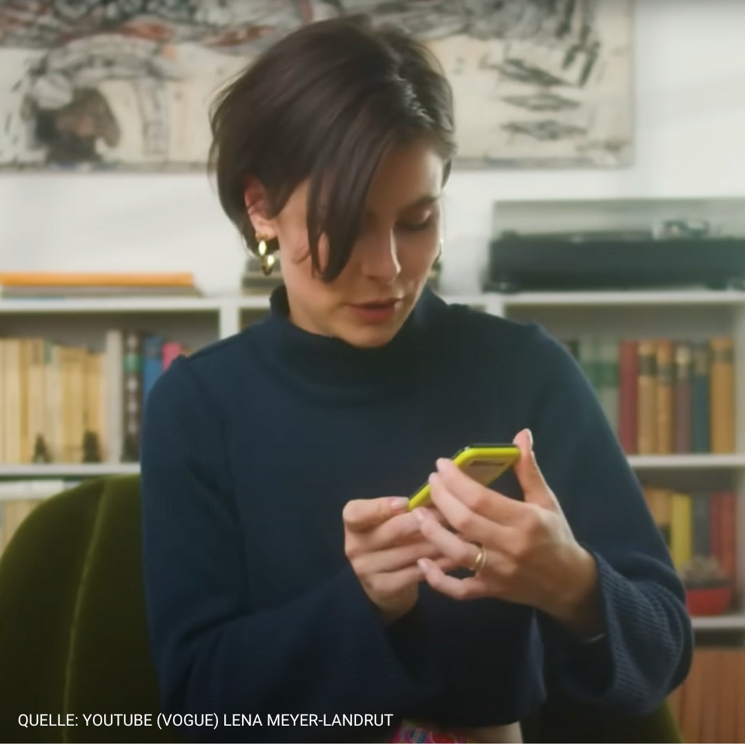 LENA MEYER-LANDRUT WIMB COLLECTION - Asahi Mintia Breeze Fresh Lemon zuckerfrei 30 Tabletten