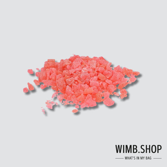 COLLECTION WIMB par Emma Watson - Pop Rocks pastèque 9,5 g de granules crépitants avec un goût de pastèque