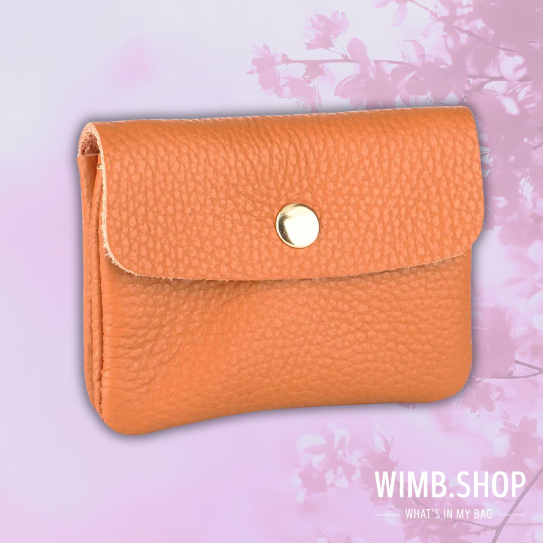 Exquisite Lederbrieftasche aus Italien – Das perfekte Geschenk in luxuriösem Design