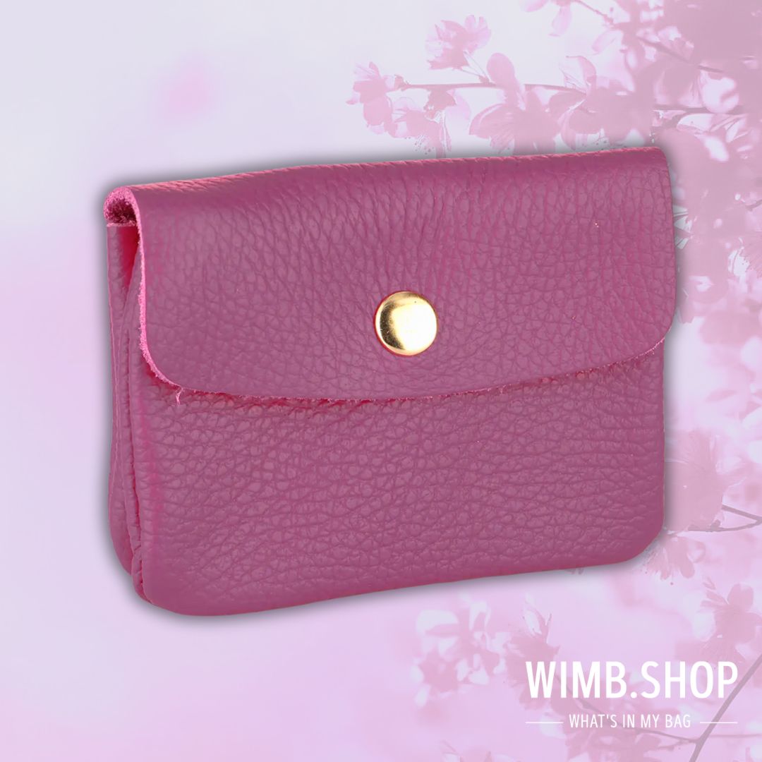 Exquisite Lederbrieftasche aus Italien – Das perfekte Geschenk in luxuriösem Design