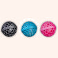 CLEAN BALL - NETTOYEUR DE SAC - COLLECTION SPRINGFIELD No. 1 - DANS LE COFFRET CADEAU - NOIR, ESSENCE, ROSE