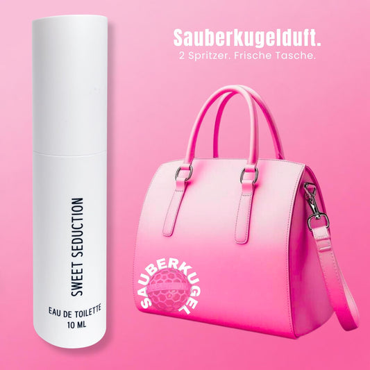 Der Duft für deine Sauberkugel