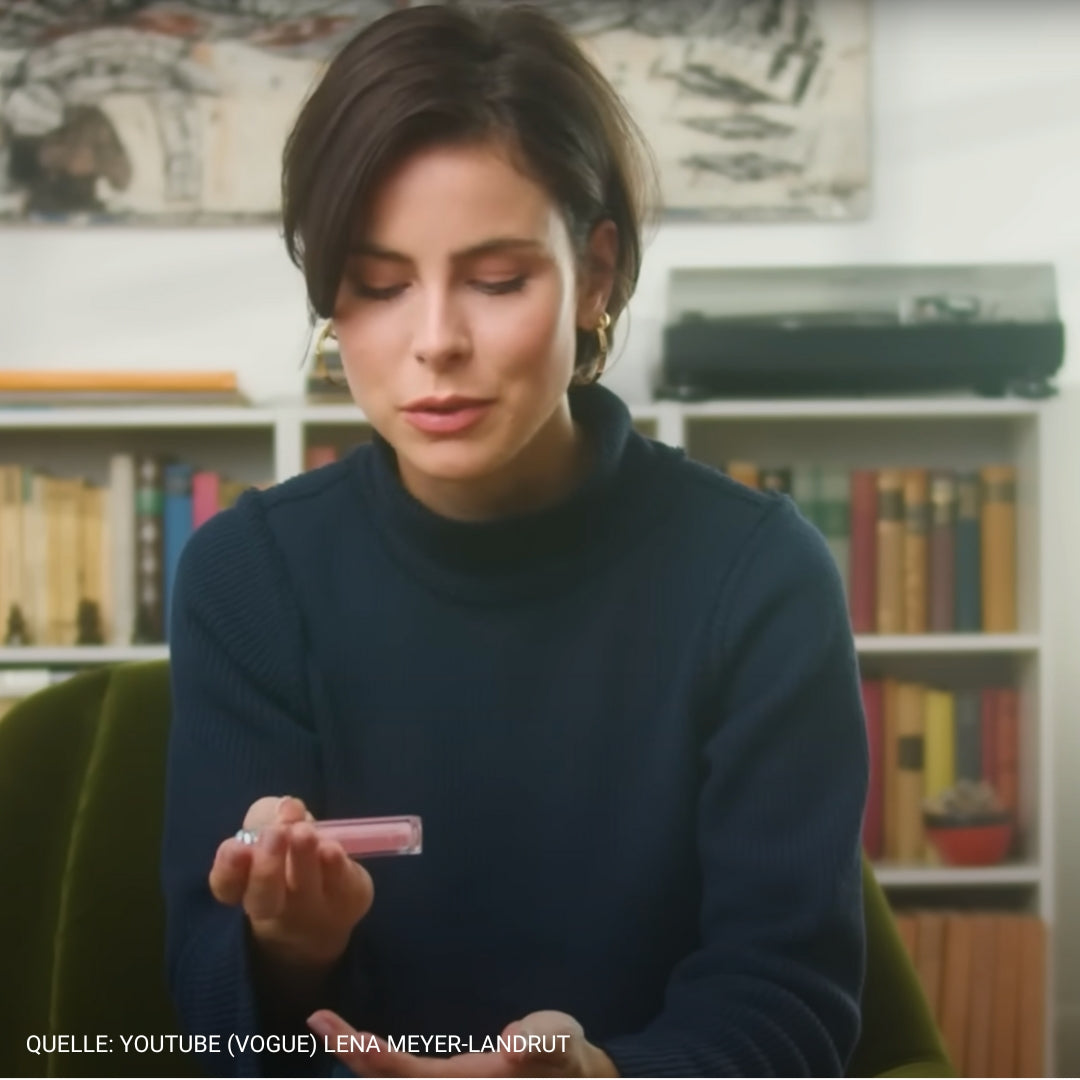 LENA MEYER-LANDRUT WIMB COLLECTION - Dior Addict Lip Maximizer Aufpolsternder Lipgloss – Feuchtigkeitspflege und Volumeneffekt – Sofort und langanhaltend