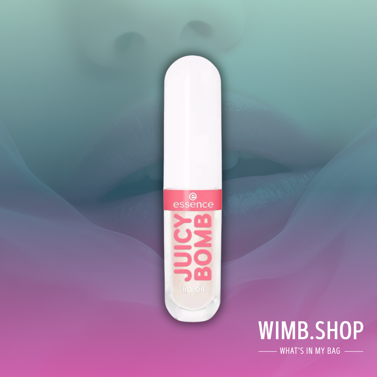 JUICY BOMB Lip Oil: Dein Must-have für glossy, gepflegte Lippen! 💋