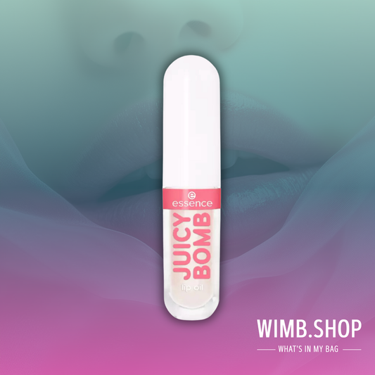 JUICY BOMB Lip Oil: Dein Must-have für glossy, gepflegte Lippen! 💋