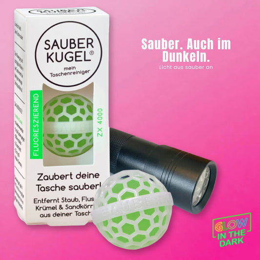 ZX 4000 kann im Dunkeln leuchten