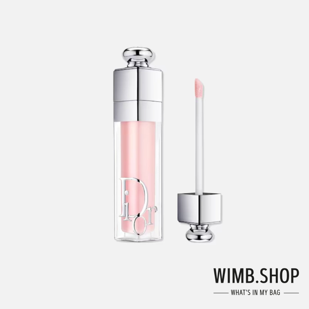 LENA MEYER-LANDRUT WIMB COLLECTION - Dior Addict Lip Maximizer Aufpolsternder Lipgloss – Feuchtigkeitspflege und Volumeneffekt – Sofort und langanhaltend