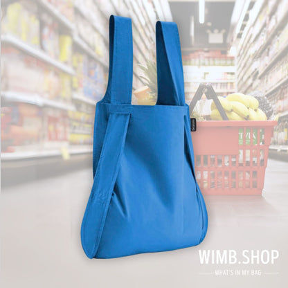 Sac à dos et sac - notabag - rose / brut