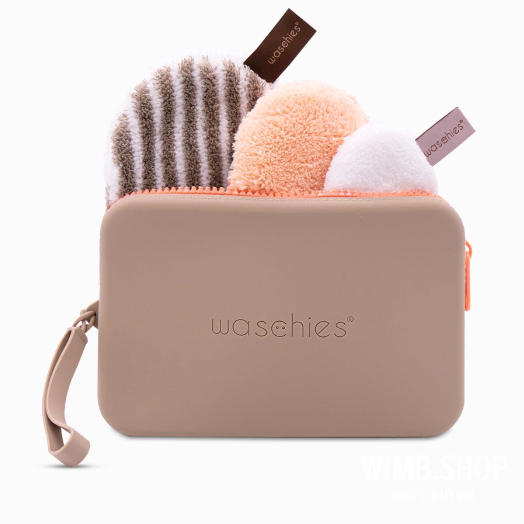 waschies aufbewahrung Waschies - Zero Waste Bag