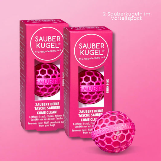 Sauberkugel – 2er Set
