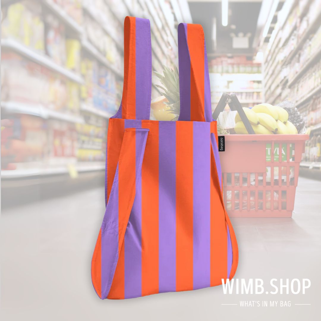 Rucksack und Tasche - Notabag