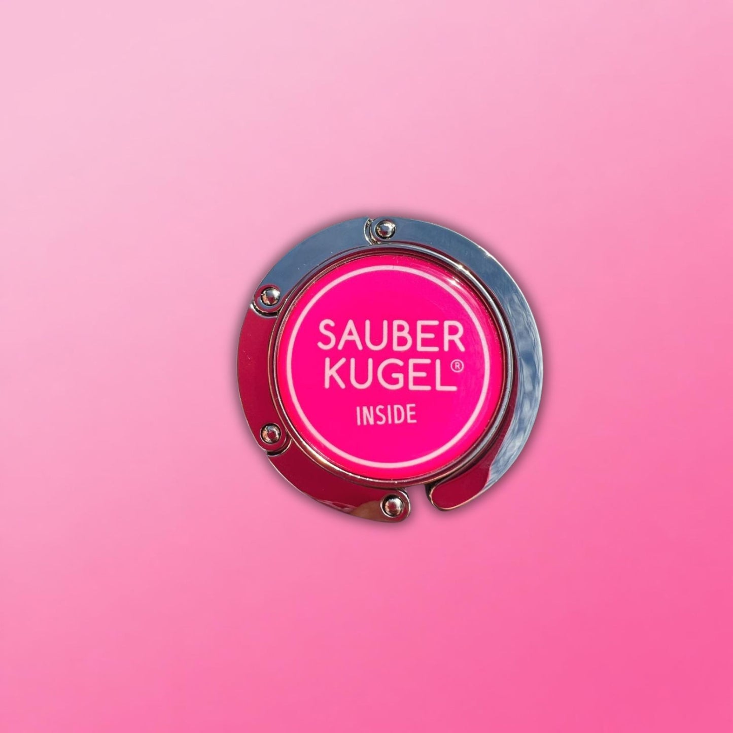 Damit deine Tasche nicht im Dreck steht