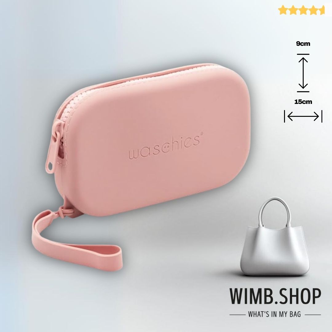 Mini Mini de voyage Waschies - le sac cosmétique parfait pour en déplacement