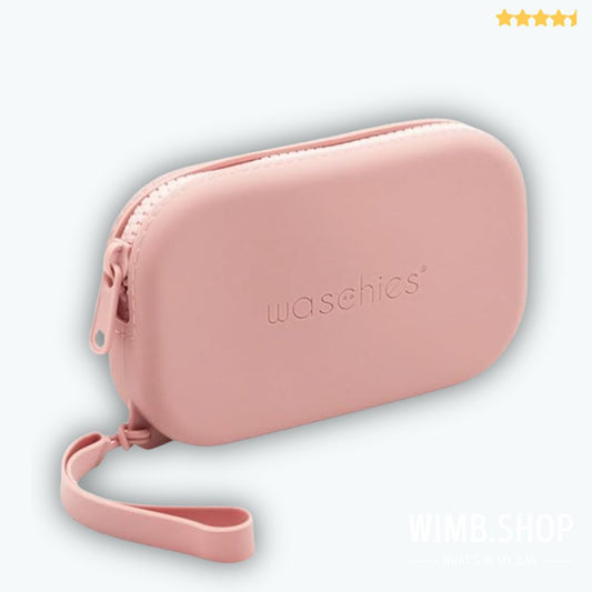 Waschies Mini Travel Bag - the perfect cosmetic bag for on the go