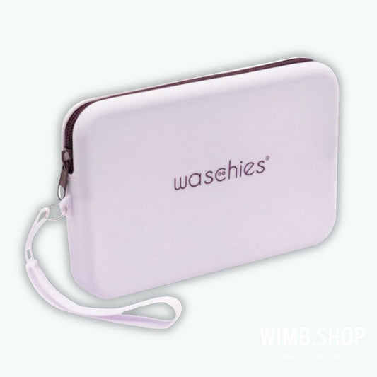 Waschies Travel Bag Large Lavendel – Die flexible Kosmetiktasche für unterwegs