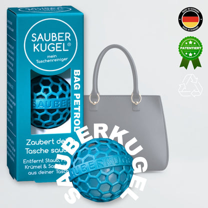 CLEAN BALL - BAG CLEANER - BAG PETROL
