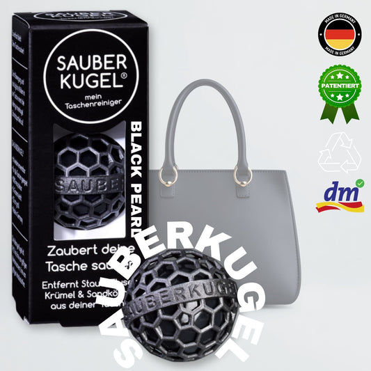 SAUBERKUGEL - Mon nettoyeur de poche
